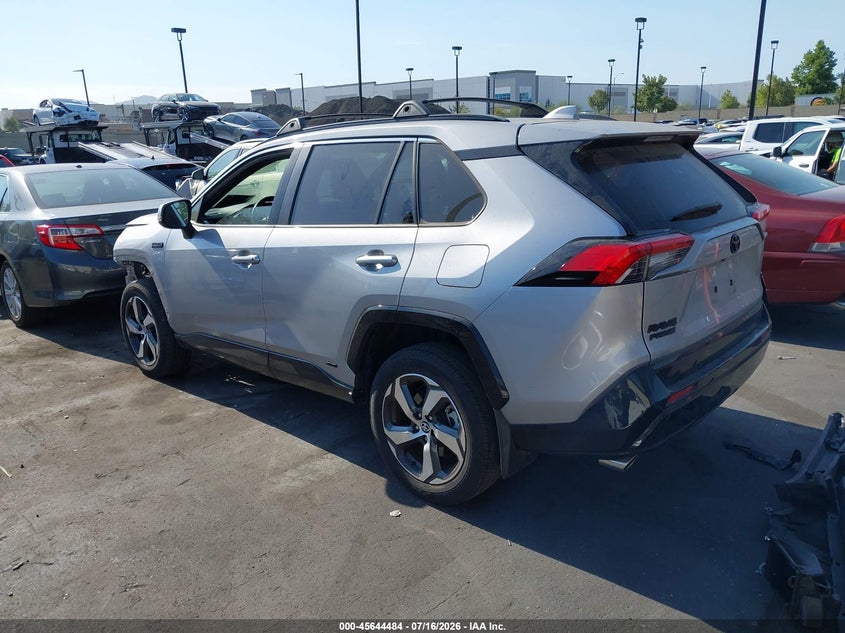 2024 Toyota Rav 4 VIN JTMCB3FVXRD192612 IAAI salvage auction — FRONT END, Salvage Title, sold $9,700 on 2026-07-24 (photo 3)