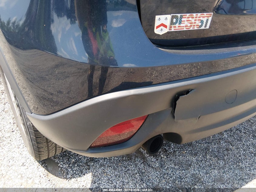 2015 Mazda Cx-5 VIN JM3KE2CY0F0525891 IAAI salvage auction — NORMAL WEAR, Clear (Illinois), sold $2,050 on 2026-07-20 (photo 6)