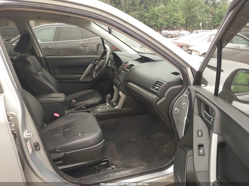2014 Subaru Forester VIN JF2SJGMCXEH551985 IAAI salvage auction — NORMAL WEAR, Clear (Massachusetts), sold $1,000 on 2026-07-22 (photo 5)