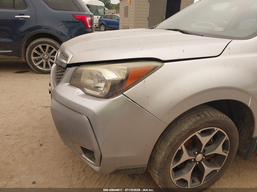 2014 Subaru Forester VIN JF2SJGMCXEH551985 IAAI salvage auction — NORMAL WEAR, Clear (Massachusetts), sold $1,000 on 2026-07-22 (photo 6)
