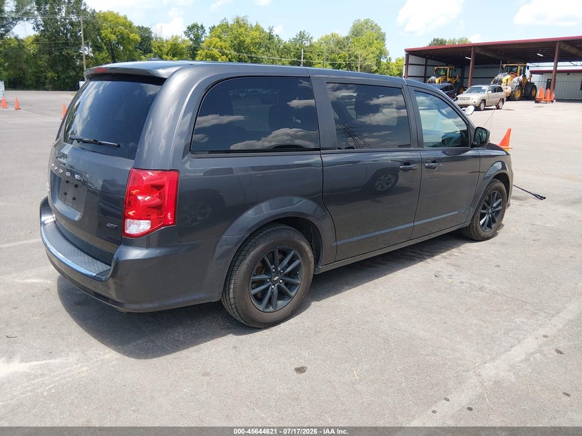 2020 Dodge Caravan VIN 2C4RDGEGXLR188109 IAAI salvage auction — FRONT END, Salvage (Tennessee), sold $25 on 2026-08-01 (photo 4)