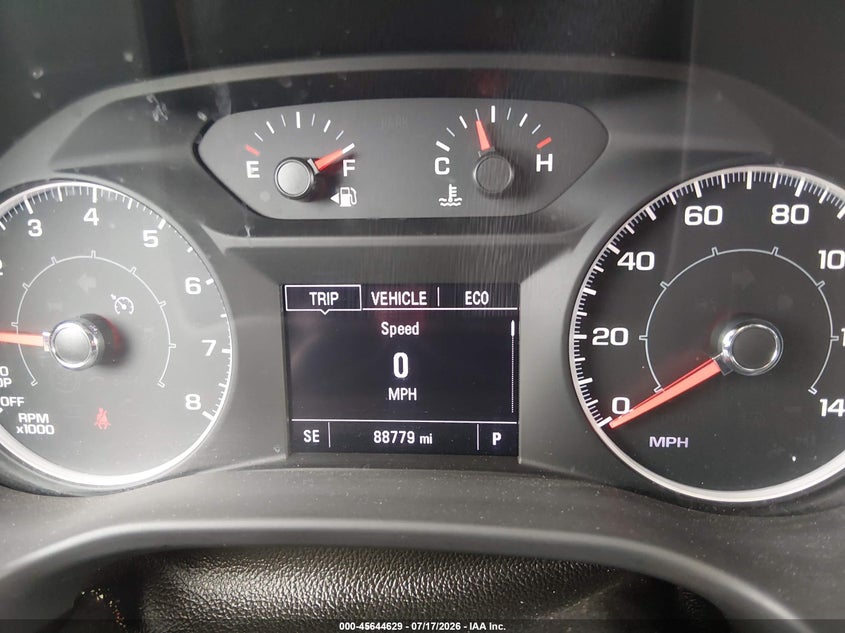 2019 Gmc Acadia VIN 1GKKNRLA9KZ236393 IAAI salvage auction — NORMAL WEAR, Sf97 (Arizona), sold $10,000 on 2026-08-25 (photo 7)