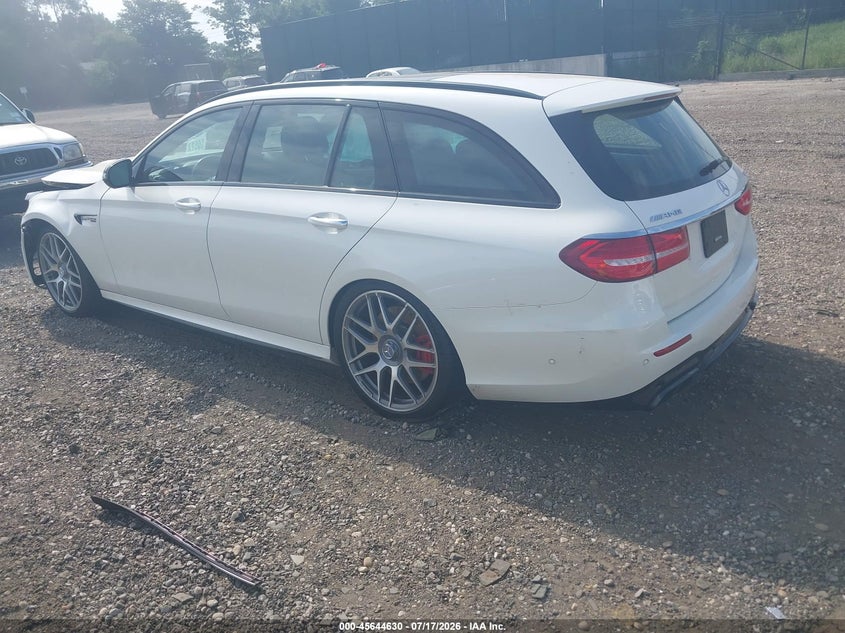 2018 Mercedes-benz VIN WDDZH8KB5JA430430 IAAI salvage auction — FRONT END, Wait Title, sold $19,800 on 2026-08-17 (photo 3)