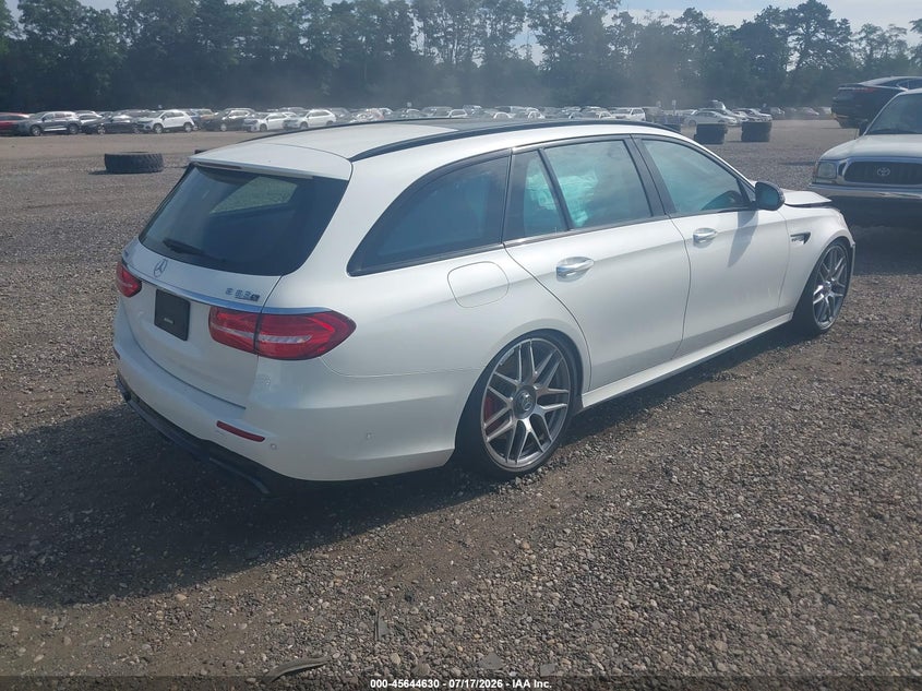 2018 Mercedes-benz VIN WDDZH8KB5JA430430 IAAI salvage auction — FRONT END, Wait Title, sold $19,800 on 2026-08-17 (photo 4)
