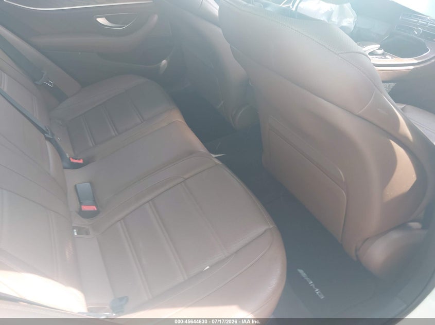 2018 Mercedes-benz VIN WDDZH8KB5JA430430 IAAI salvage auction — FRONT END, Wait Title, sold $19,800 on 2026-08-17 (photo 8)