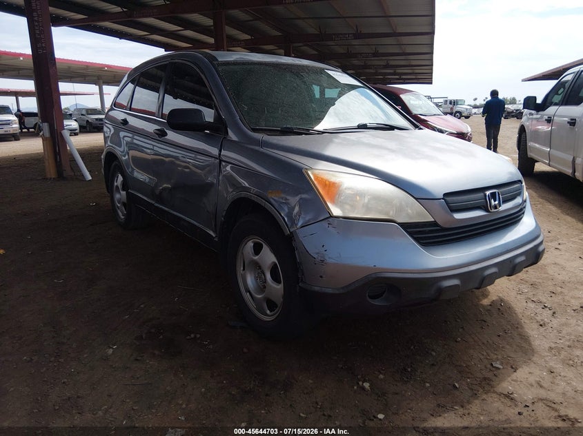 2008 Honda Cr-v VIN JHLRE38358C050334 IAAI salvage auction — RIGHT FRONT, Salvage (Arizona), sold $1,400 on 2026-07-25 (photo 1)