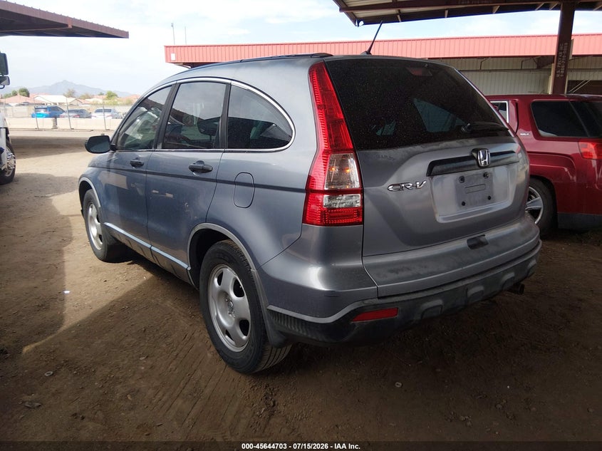 2008 Honda Cr-v VIN JHLRE38358C050334 IAAI salvage auction — RIGHT FRONT, Salvage (Arizona), sold $1,400 on 2026-07-25 (photo 3)