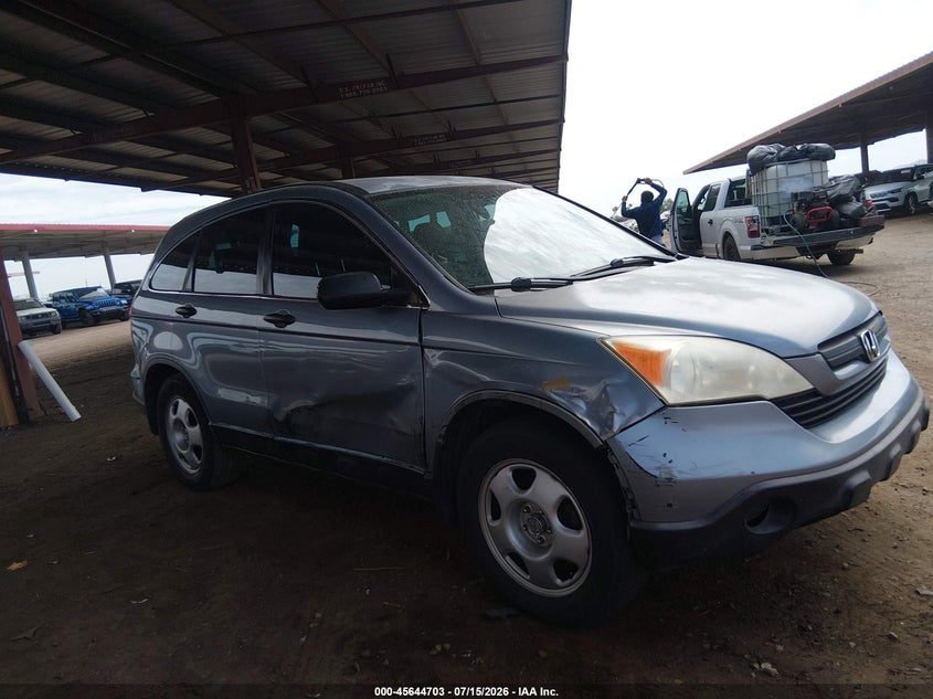 2008 Honda Cr-v VIN JHLRE38358C050334 IAAI salvage auction — RIGHT FRONT, Salvage (Arizona), sold $1,400 on 2026-07-25 (photo 6)