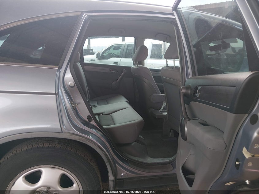 2008 Honda Cr-v VIN JHLRE38358C050334 IAAI salvage auction — RIGHT FRONT, Salvage (Arizona), sold $1,400 on 2026-07-25 (photo 8)