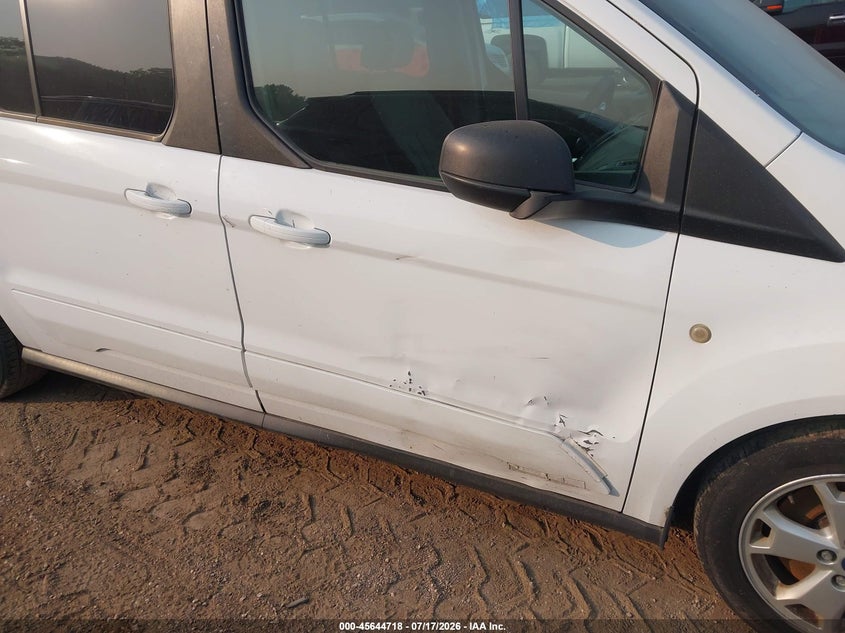 2014 Ford Transit VIN NM0GS9F73E1140902 IAAI salvage auction — NORMAL WEAR, Clear (Illinois), sold $625 on 2026-07-29 (photo 6)