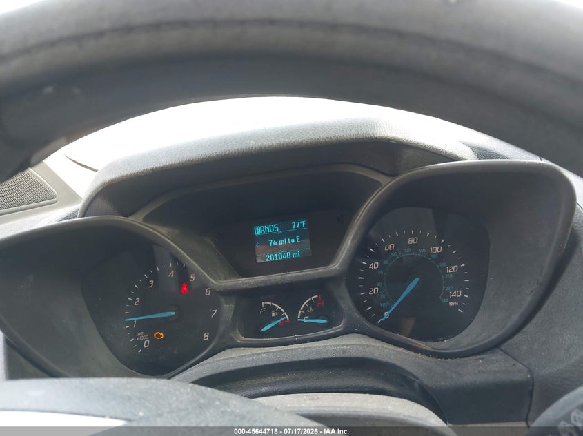 2014 Ford Transit VIN NM0GS9F73E1140902 IAAI salvage auction — NORMAL WEAR, Clear (Illinois), sold $625 on 2026-07-29 (photo 7)