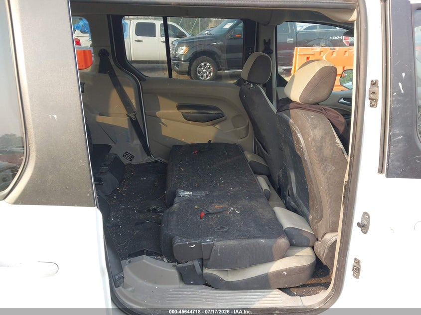 2014 Ford Transit VIN NM0GS9F73E1140902 IAAI salvage auction — NORMAL WEAR, Clear (Illinois), sold $625 on 2026-07-29 (photo 8)