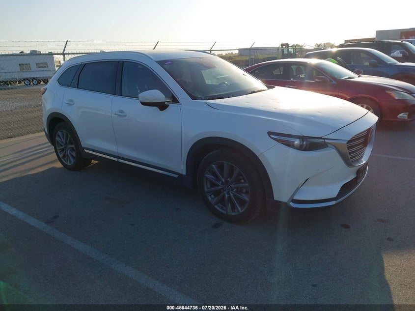 2023 Mazda Cx-9 VIN JM3TCBDY8P0649305 — IAAI salvage auction photo