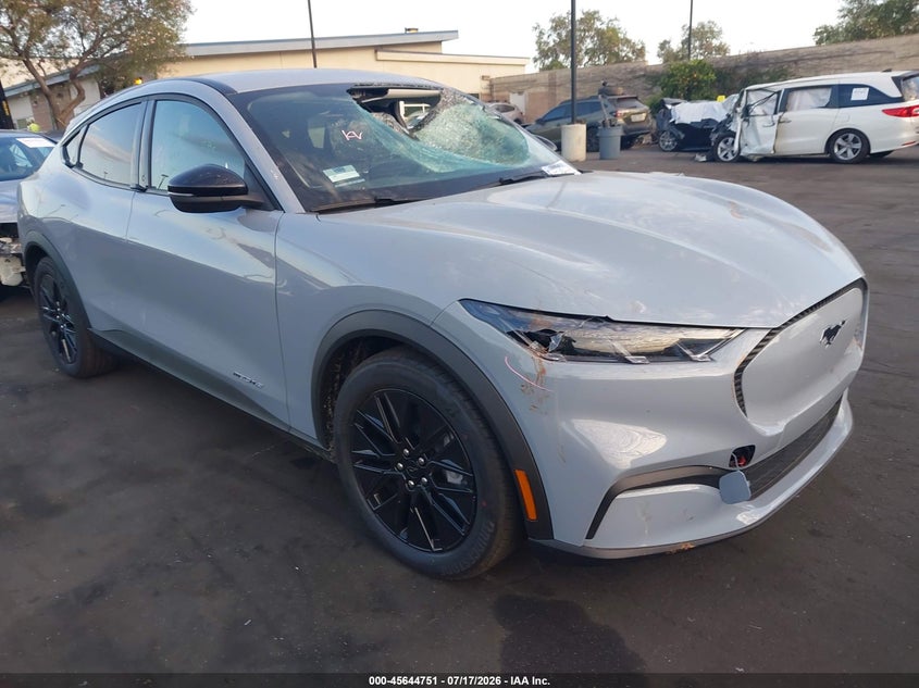 2026 Ford Mustang mach-e VIN 3FMTK1R44TMA01314 — IAAI salvage auction photo