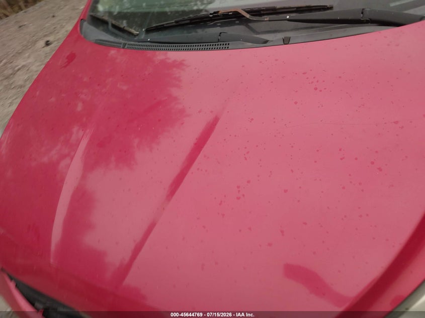 2012 Hyundai Accent VIN KMHCT4AE5CU195351 IAAI salvage auction — NORMAL WEAR, Clear (New York), sold $25 on 2026-07-28 (photo 6)