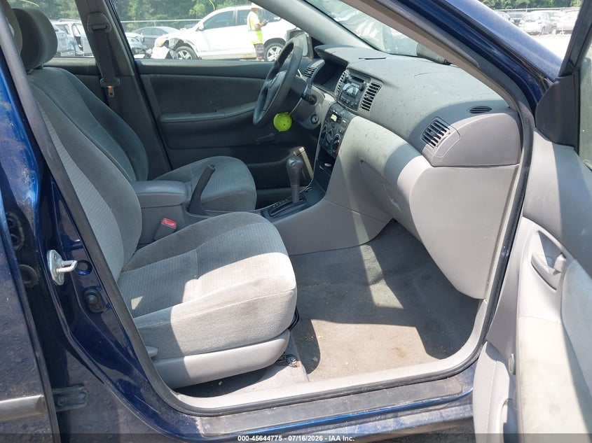 2007 Toyota Corolla VIN JTDBR32E170105925 IAAI salvage auction — NORMAL WEAR, Clear (New York), sold $125 on 2026-07-28 (photo 5)