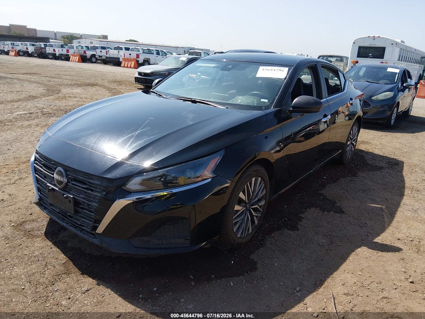 2024 Nissan Altima VIN 1N4BL4DVXRN349718 IAAI salvage auction — NORMAL WEAR, Enterprise Vehicles Clear Only (California), sold $12,600 on 2026-07-30 (photo 2)