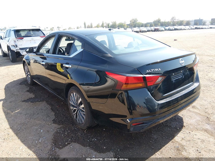 2024 Nissan Altima VIN 1N4BL4DVXRN349718 IAAI salvage auction — NORMAL WEAR, Enterprise Vehicles Clear Only (California), sold $12,600 on 2026-07-30 (photo 3)