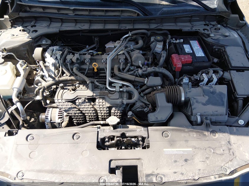 2024 Nissan Altima VIN 1N4BL4DVXRN349718 IAAI salvage auction — NORMAL WEAR, Enterprise Vehicles Clear Only (California), sold $12,600 on 2026-07-30 (photo 6)