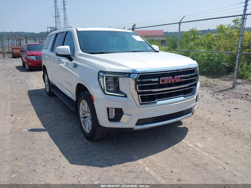 2024 GMC Yukon XL VIN 1GKS2GKD7RR335264 — IAAI salvage auction photo