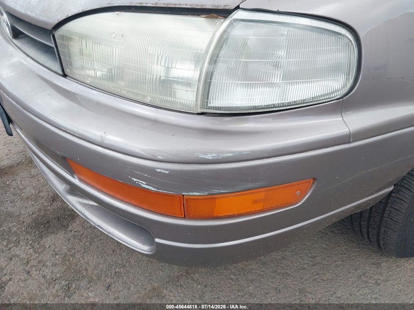 1994 Toyota Camry VIN JT2GK12E6R0027412 IAAI salvage auction — NORMAL WEAR, Clear (Hawaii), sold $125 on 2026-07-28 (photo 6)