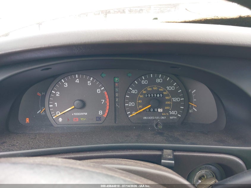 1994 Toyota Camry VIN JT2GK12E6R0027412 IAAI salvage auction — NORMAL WEAR, Clear (Hawaii), sold $125 on 2026-07-28 (photo 7)