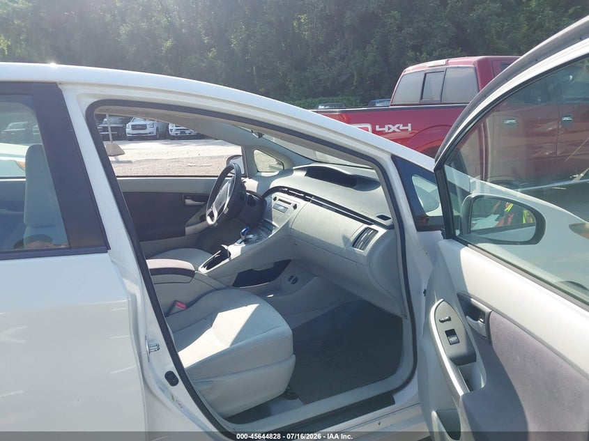 2010 Toyota Prius VIN JTDKN3DU5A0011795 IAAI salvage auction — NORMAL WEAR, Clear (Kansas), sold $325 on 2026-07-22 (photo 5)