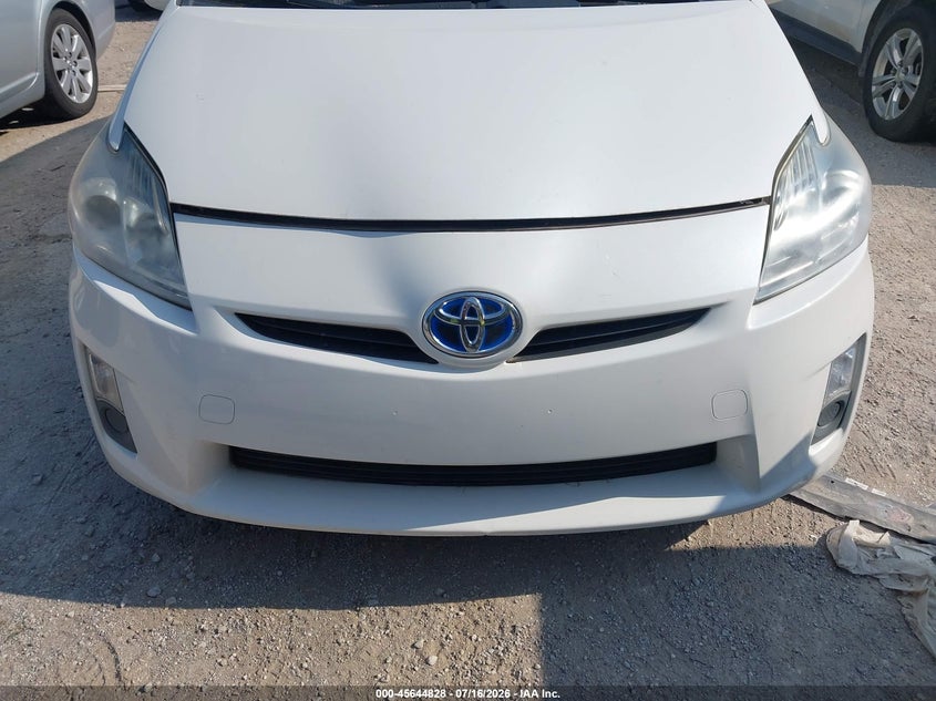 2010 Toyota Prius VIN JTDKN3DU5A0011795 IAAI salvage auction — NORMAL WEAR, Clear (Kansas), sold $325 on 2026-07-22 (photo 6)