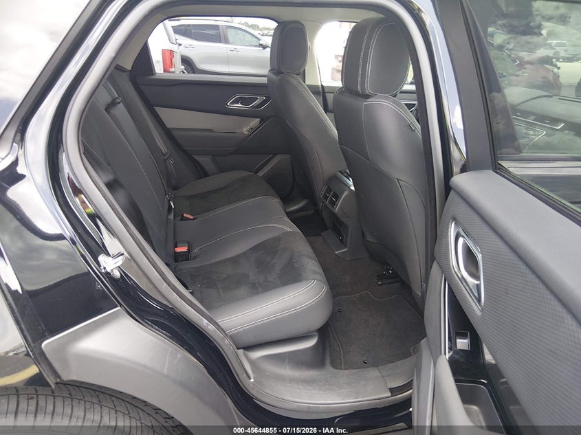 2019 Land rover Range rover velar VIN SALYA2EX9KA210989 IAAI salvage auction — RIGHT FRONT, Salvage Title, sold $8,100 on 2026-10-07 (photo 8)