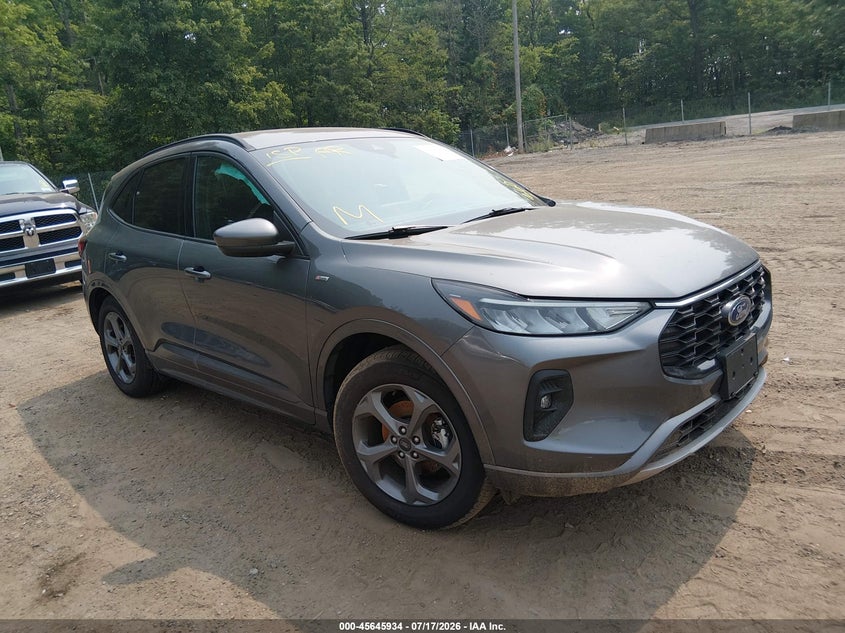 2024 Ford Escape VIN 1FMCU9NZ4RUA20282 IAAI salvage auction — SIDE, Clear (Maryland), sold $2,650 on 2026-07-29 (photo 1)