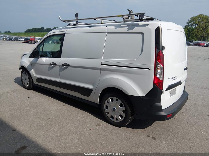 2020 Ford Transit connect VIN NM0LS7E26L1457580 IAAI salvage auction — FRONT END, Regular Certificate (Iowa), sold $25 on 2026-07-28 (photo 3)