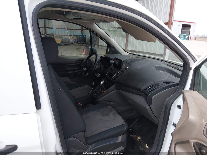 2020 Ford Transit connect VIN NM0LS7E26L1457580 IAAI salvage auction — FRONT END, Regular Certificate (Iowa), sold $25 on 2026-07-28 (photo 5)