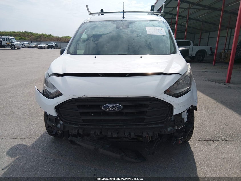 2020 Ford Transit connect VIN NM0LS7E26L1457580 IAAI salvage auction — FRONT END, Regular Certificate (Iowa), sold $25 on 2026-07-28 (photo 6)