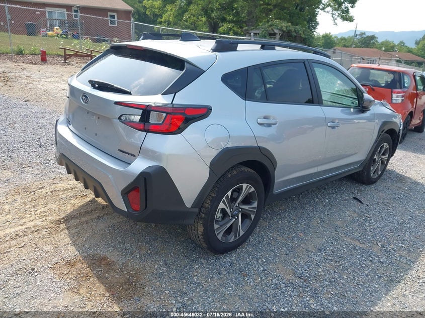 2026 Subaru Xv VIN 4S4GUHD67T3720765 IAAI salvage auction — FRONT END, Wait Title, sold $9,150 on 2026-08-25 (photo 4)