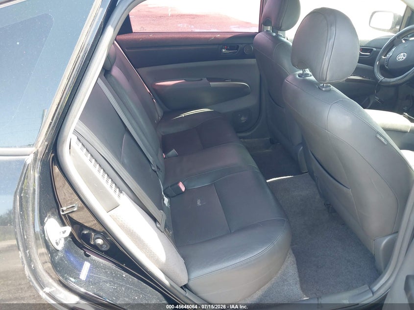 2007 Toyota Prius VIN JTDKB20U677679100 IAAI salvage auction — ELECTRICAL, Clear (Florida), sold $25 on 2026-07-29 (photo 8)