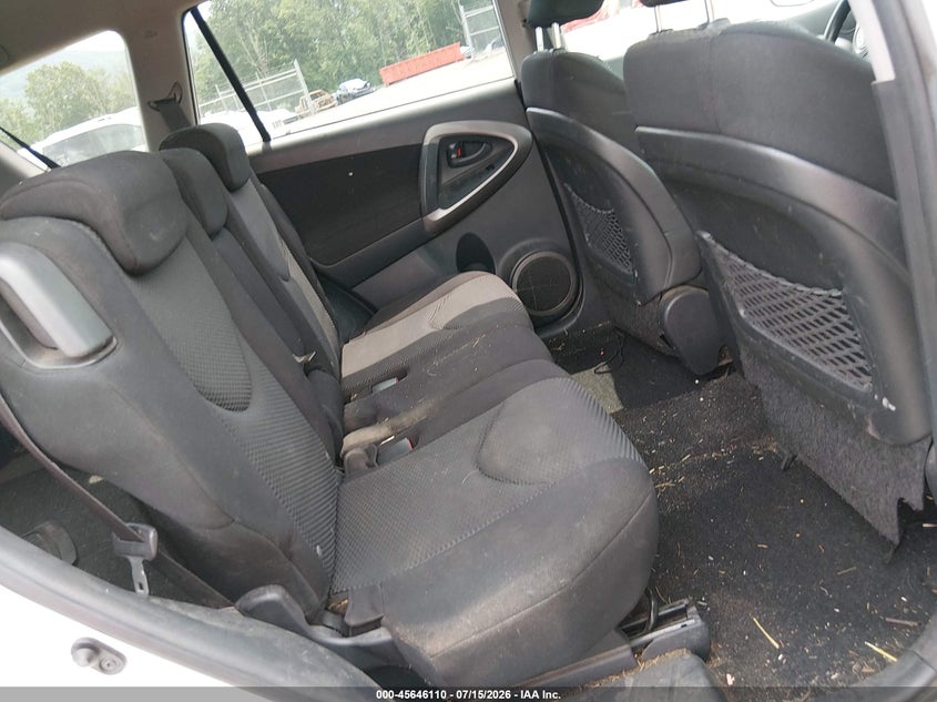2008 Toyota Rav4 VIN JTMBD32V485180928 IAAI salvage auction — NORMAL WEAR, Clear (New Jersey), sold $25 on 2026-07-30 (photo 8)