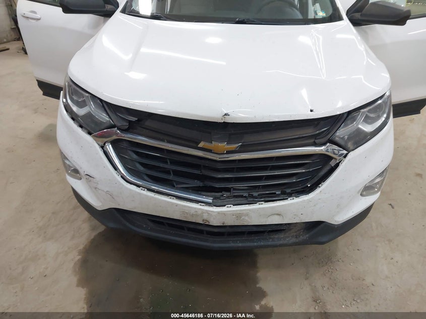 2019 Chevrolet Equinox VIN 2GNAXSEV5K6120619 IAAI salvage auction — REAR END, Salvage Title, sold $1,050 on 2026-09-02 (photo 6)