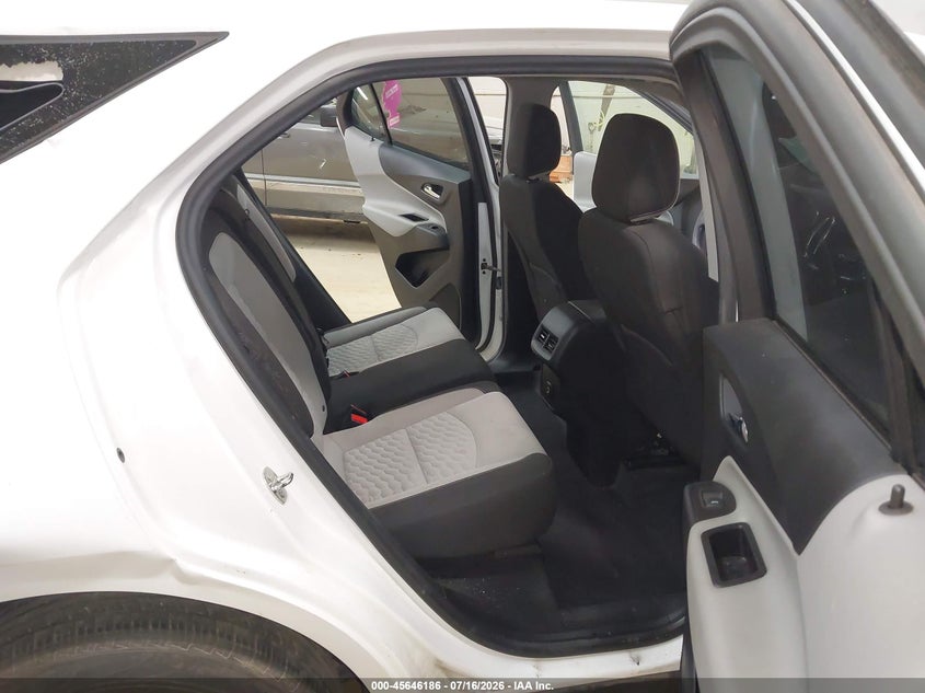 2019 Chevrolet Equinox VIN 2GNAXSEV5K6120619 IAAI salvage auction — REAR END, Salvage Title, sold $1,050 on 2026-09-02 (photo 8)