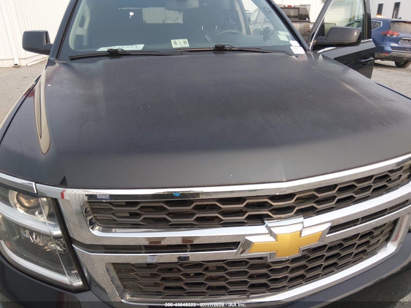2017 Chevrolet Tahoe VIN 1GNSKEEC4HR315577 IAAI salvage auction — NORMAL WEAR, SF97 (Maryland), sold $12,000 on 2026-09-08 (photo 6)