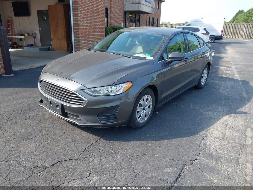 2020 Ford Fusion VIN 3FA6P0G78LR119109 IAAI salvage auction — NORMAL WEAR, SF97 (Virginia), sold $13,700 on 2026-07-22 (photo 2)