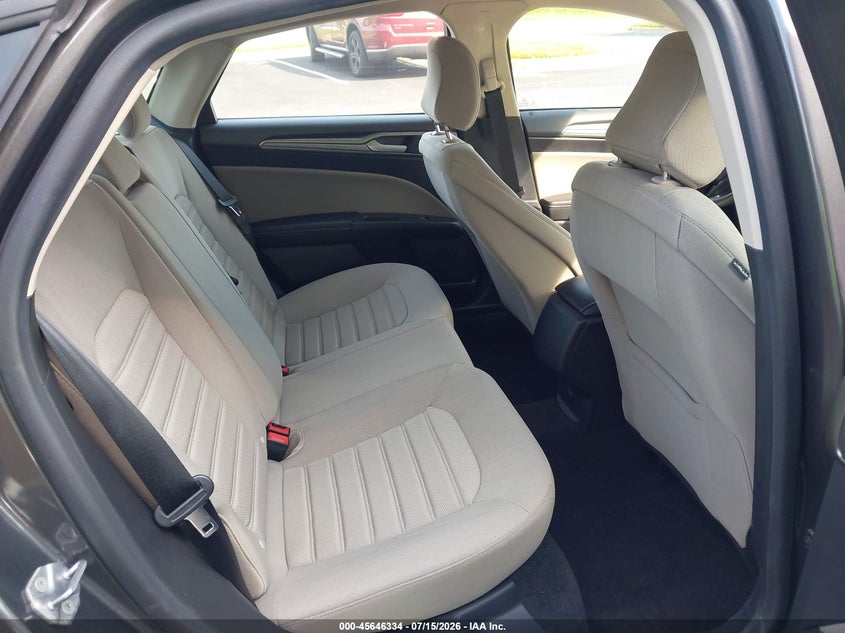 2020 Ford Fusion VIN 3FA6P0G78LR119109 IAAI salvage auction — NORMAL WEAR, SF97 (Virginia), sold $13,700 on 2026-07-22 (photo 8)