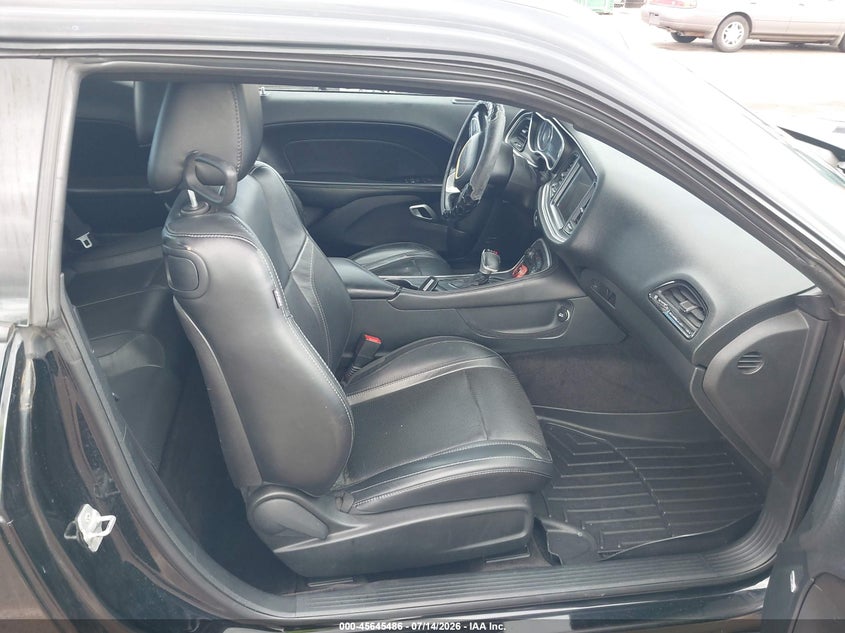 2015 Dodge Challenger VIN 2C3CDZBG9FH805343 IAAI salvage auction — NORMAL WEAR, Salvage Title, sold $25 on 2026-07-21 (photo 5)
