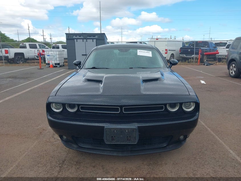 2015 Dodge Challenger VIN 2C3CDZBG9FH805343 IAAI salvage auction — NORMAL WEAR, Salvage Title, sold $25 on 2026-07-21 (photo 6)