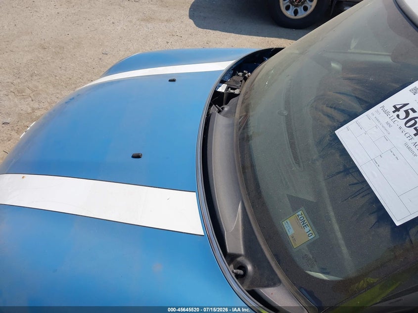2013 Mini Hard top VIN WMWSU3C54DT691136 IAAI salvage auction — NORMAL WEAR, Clear (Washington), sold $275 on 2026-07-29 (photo 6)