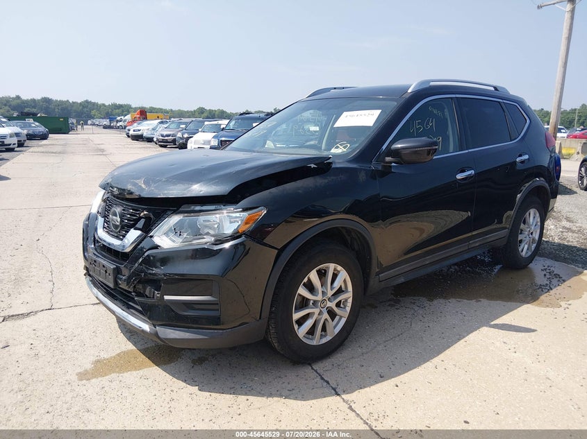 2018 Nissan Rogue VIN KNMAT2MV6JP590906 IAAI salvage auction — NORMAL WEAR, Clear (Missouri), sold $25 on 2026-07-28 (photo 2)
