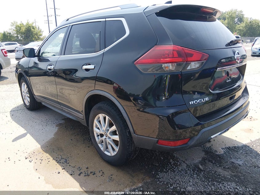 2018 Nissan Rogue VIN KNMAT2MV6JP590906 IAAI salvage auction — NORMAL WEAR, Clear (Missouri), sold $25 on 2026-07-28 (photo 3)