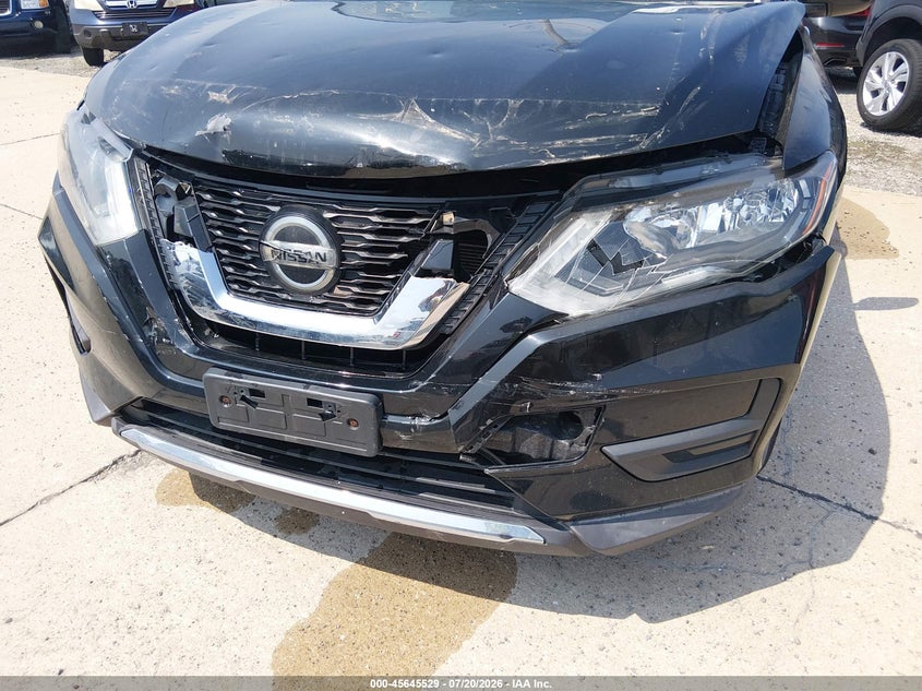 2018 Nissan Rogue VIN KNMAT2MV6JP590906 IAAI salvage auction — NORMAL WEAR, Clear (Missouri), sold $25 on 2026-07-28 (photo 6)
