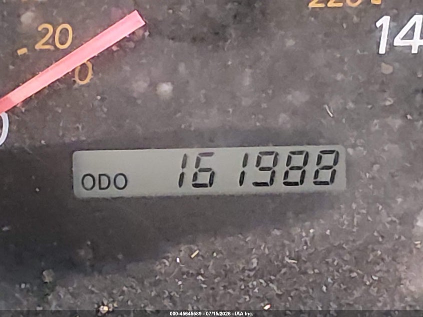 2003 Toyota Highlander VIN JTEGD21A530052178 IAAI salvage auction — NORMAL WEAR, Clear (Massachusetts), sold $125 on 2026-07-28 (photo 7)