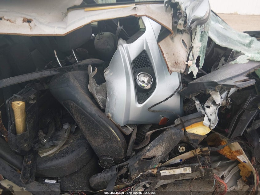 2008 Mercedes-benz C class VIN WDDGF54X08R016245 IAAI salvage auction — BIOHAZARD/CHEMICAL, Salvage (Arizona), sold $100 on 2026-08-06 (photo 5)