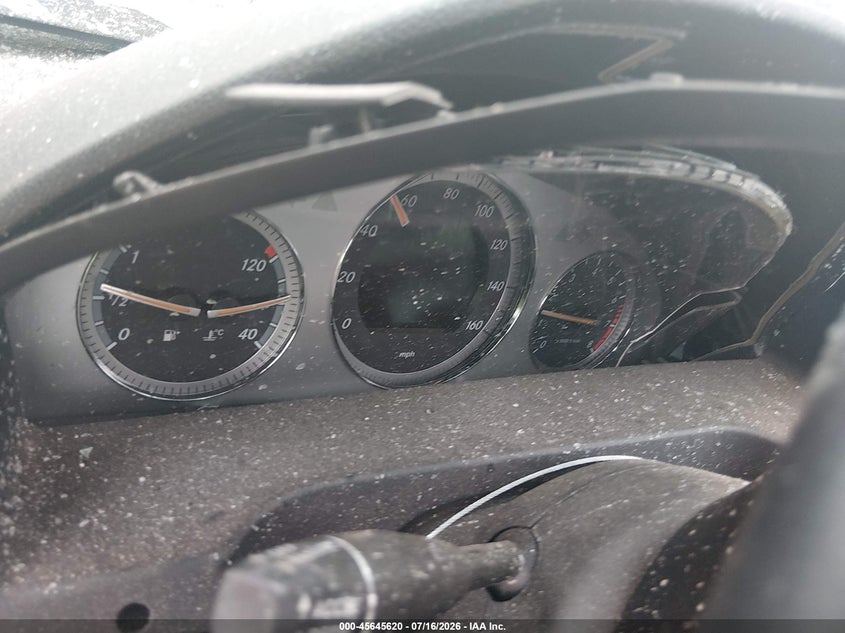 2008 Mercedes-benz C class VIN WDDGF54X08R016245 IAAI salvage auction — BIOHAZARD/CHEMICAL, Salvage (Arizona), sold $100 on 2026-08-06 (photo 7)